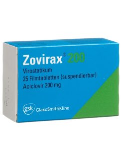 Aciclovir Kopen Zonder Recept - Zovirax Tabletten Kopen