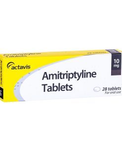 Amitriptyline Kopen Zonder Recept