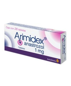 Arimidex Kopen - Anastrozol 1 Mg Kopen