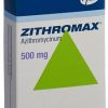 Azitromycine Kopen Zonder Recept - Zithromax 500Mg