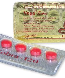 Cobra 120 mg kopen zonder recept