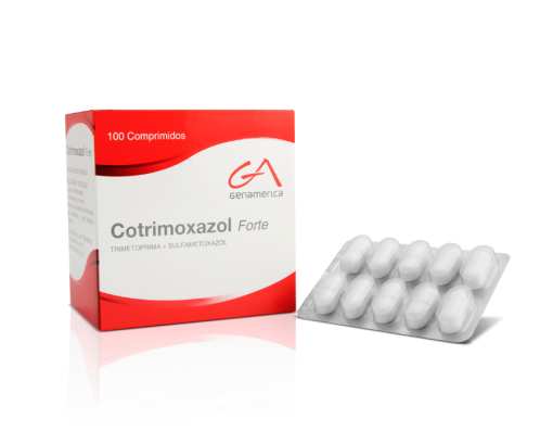 Cotrimoxazol kopen zonder recept