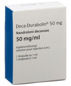 Deca Durabolin Kopen - Nandrolone Decanoate Bestellen