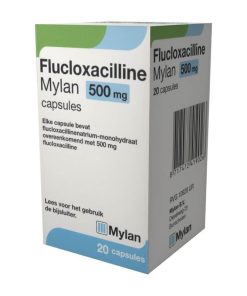 Flucloxacilline Kopen Zonder Recept
