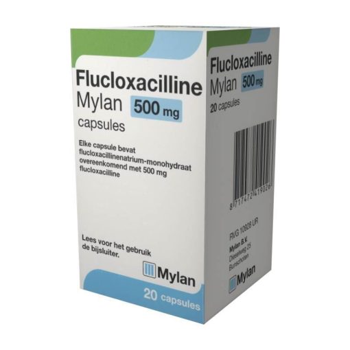 Flucloxacilline Kopen Zonder Recept