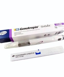 Genotropin Pfizer 12 Mg Goquick Pen Kopen