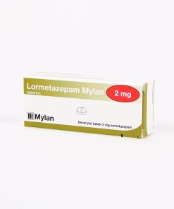 Lormetazepam kopen zonder recept
