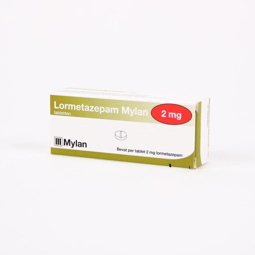 Lormetazepam kopen zonder recept