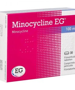 Minocycline kopen zonder recept