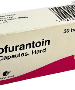Nitrofurantoïne kopen zonder recept