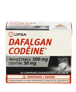 Paracetamol Codeine Kopen - Dafalgan Bestellen