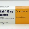 Ritalin Kopen Zonder Recept - Methylfenidaat 10Mg Kopen