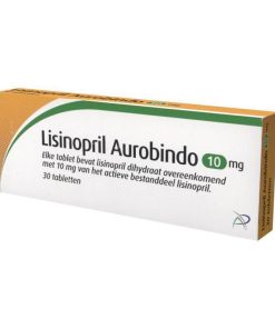 Lisinopril Kopen Zonder Recept