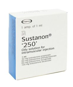 Sustanon 250 Injectie Kopen Zonder Recept