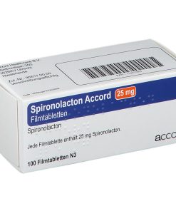 Spironolacton Kopen - Spironolacton Zonder Recept