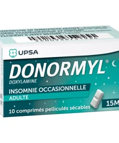 Doxylamine Kopen Zonder Recept - Donormyl Kopen