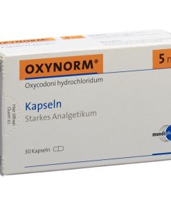 Oxynorm Kopen Zonder Recept