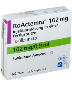 Roactemra Kopen Zonder Recept - Tocilizumab Kopen