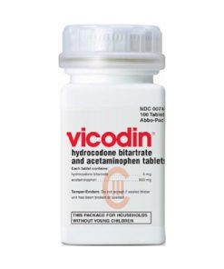 Vicodin Kopen Zonder Recept - Hydrocodone Kopen