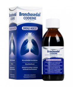 Bronchosedal Codeine Online Kopen