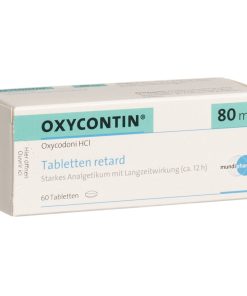 Oxycontin Kopen Zonder Recept Nederland