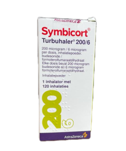 Symbicort Turbuhaler Kopen Zonder Recept